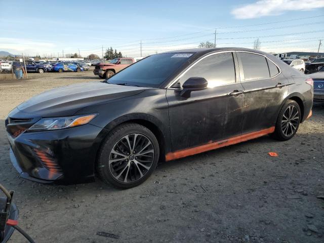 2018 TOYOTA CAMRY L - 4T1B11HK7JU604605
