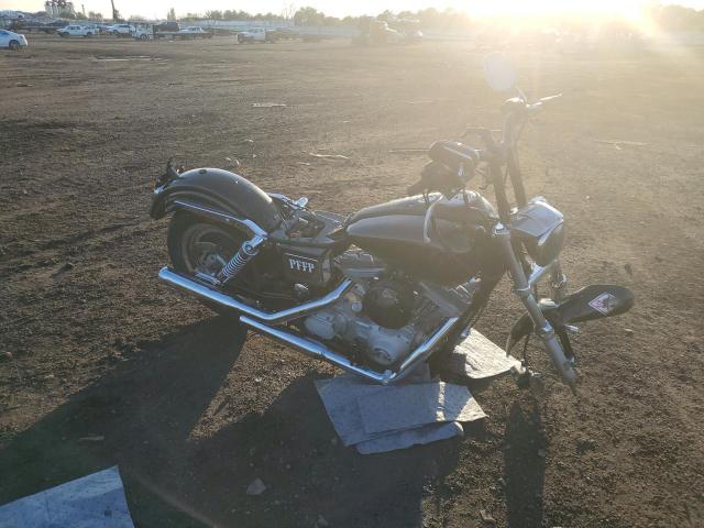 Salvage Motorcycles for parts for sale at auction: 2005 Harley-Davidson Fxdi