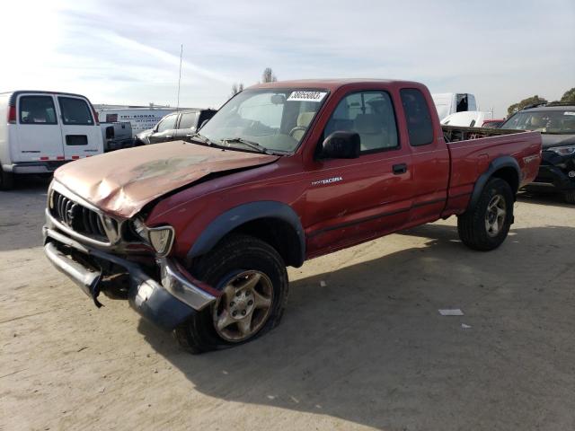 2003 Toyota Tacoma 