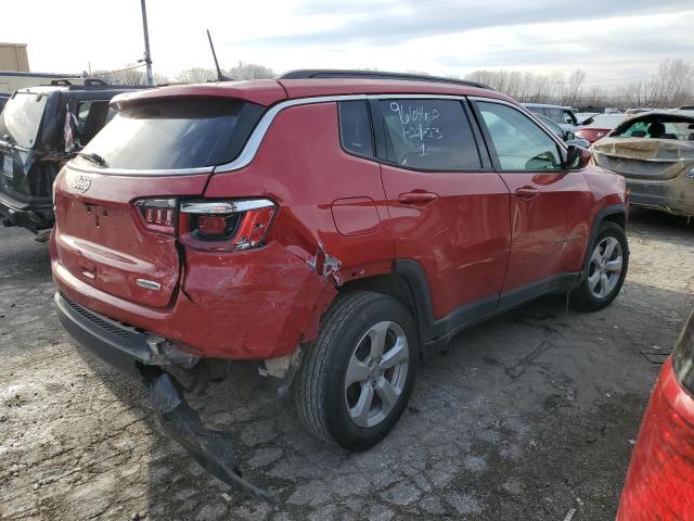 3C4NJCBB4KT699058 Jeep Compass Latitude