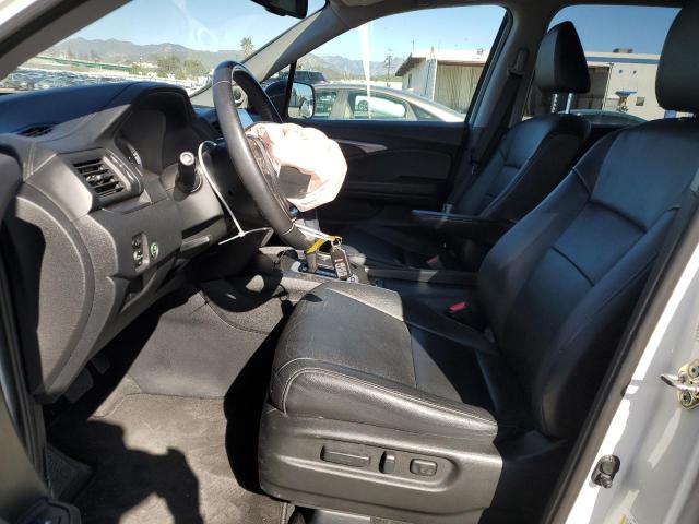 2018 HONDA PILOT EXL - 5FNYF5H58JB011698