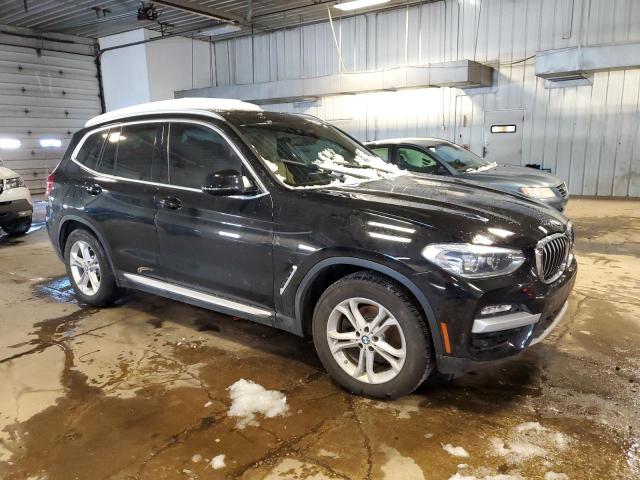 2019 BMW X3 XDRIVE3 - 5UXTR9C56KLR03414