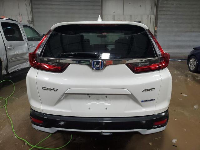 2022 HONDA CR-V EXL - 5J6RT6H82NL011013