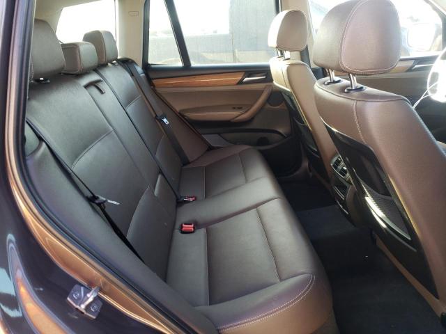 5UXWX7C5XBL734828 BMW X3 Xdrive35i
