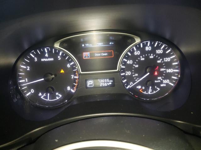 5N1AR2MMXEC641256 Nissan Pathfinder S