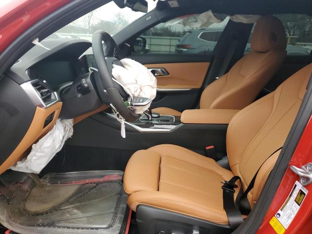 2022 BMW 330I - 3MW5R1J05N8C40204