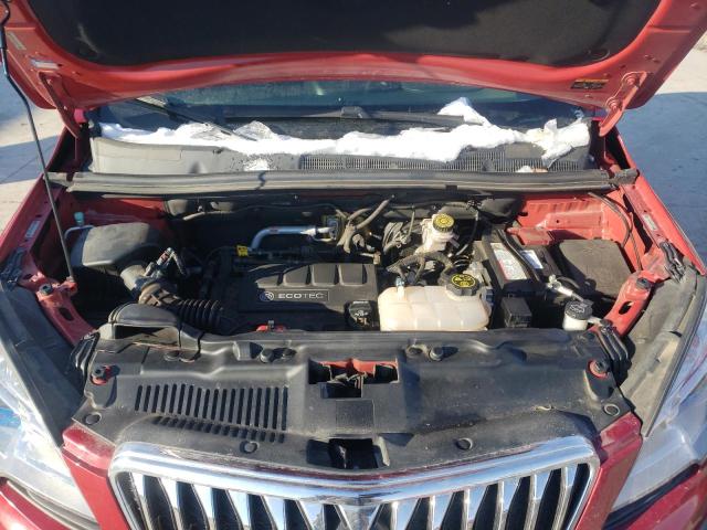 2016 BUICK ENCORE PRE - KL4CJHSB6GB674976