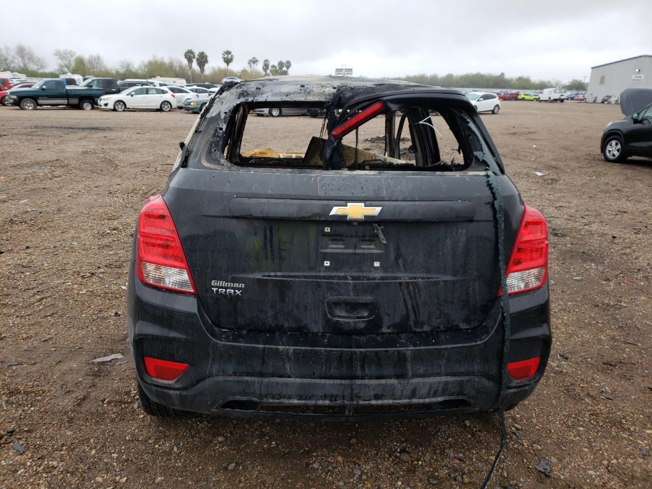 3GNCJKSB0KL208834 CHEVROLET TRAX 2019