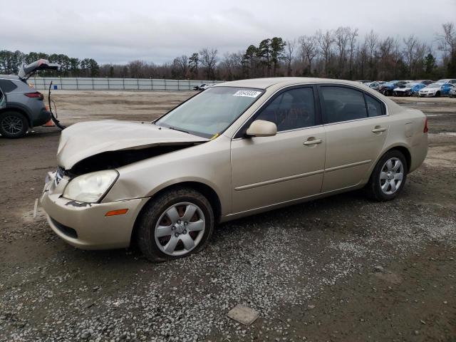 2006 Kia Optima LX