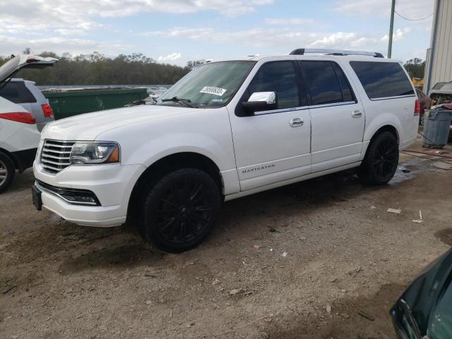 2016 Lincoln Navigator L Select