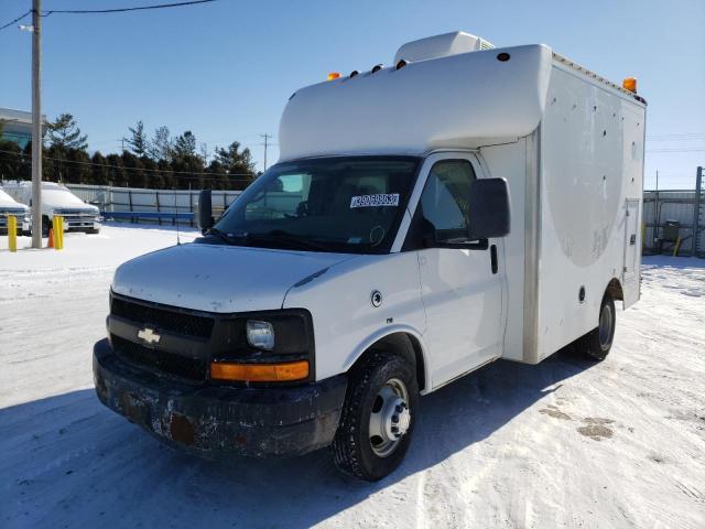 2007 Chevrolet Express Cargo Van 