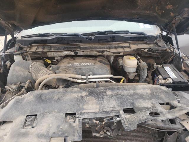 2018 RAM 2500 ST - 3C6UR4CJ1JG313100