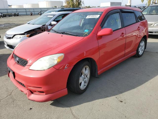 2004 Toyota Matrix XR