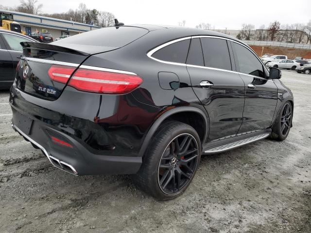 2016 MERCEDES-BENZ GLE COUPE - 4JGED7FB0GA017246