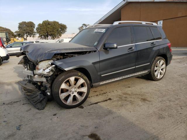 2011 Mercedes-Benz GL 