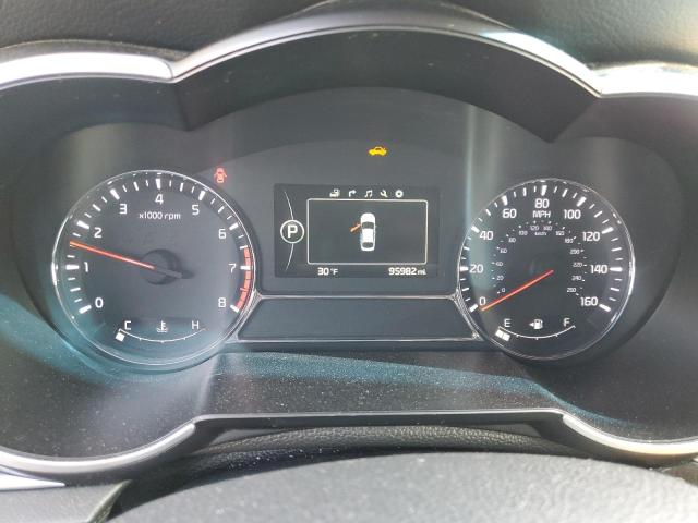 5XXGR4A61FG504322 KIA OPTIMA SX