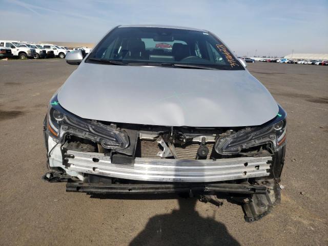 2021 TOYOTA COROLLA XS - 5YFT4MCE0MP095042