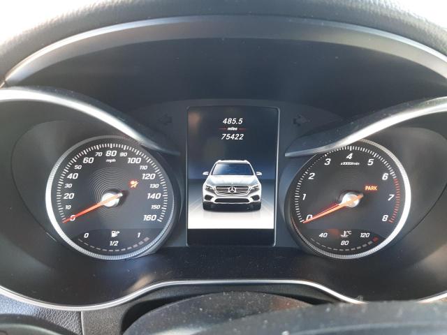 2016 MERCEDES-BENZ GLC 300 - WDC0G4JB8GF088994