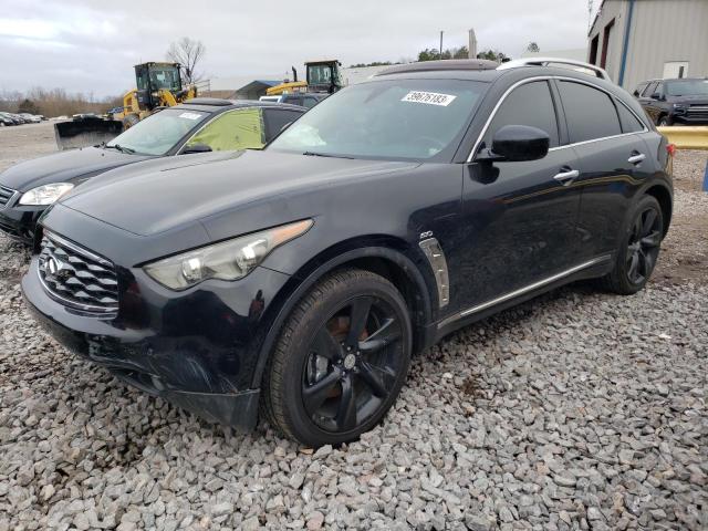 2009 INFINITI FX50 