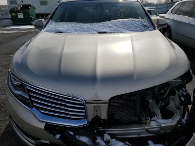 2LMPJ8LR5HBL48780 Lincoln MKX