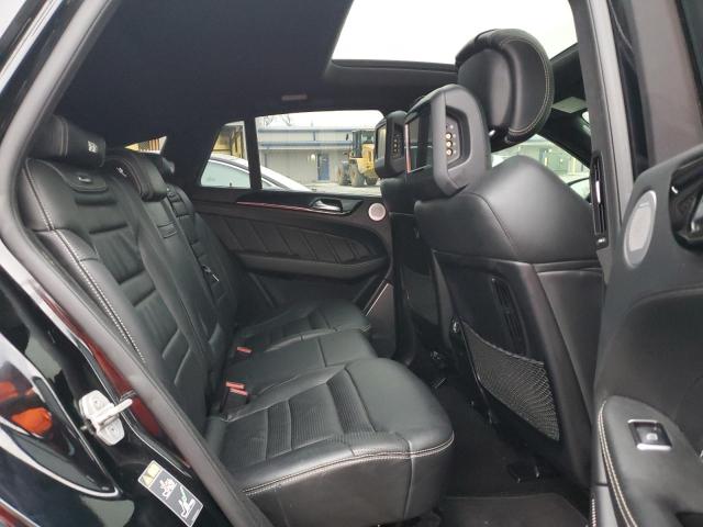 2016 MERCEDES-BENZ GLE COUPE - 4JGED7FB0GA017246