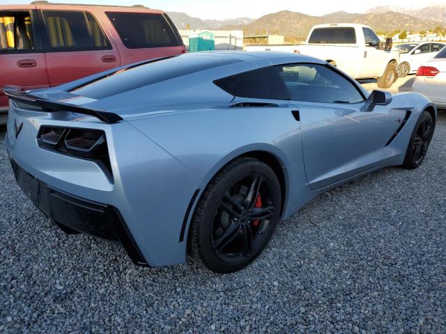 2017 CHEVROLET CORVETTE S - 1G1YB2D73H5103226