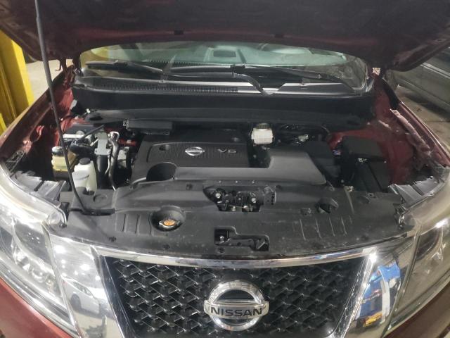 5N1AR2MMXEC641256 Nissan Pathfinder S