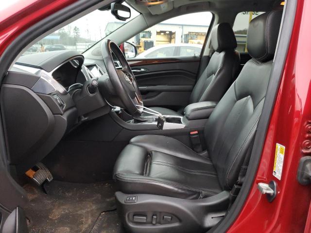 3GYFNBE30ES646028 Cadillac SRX