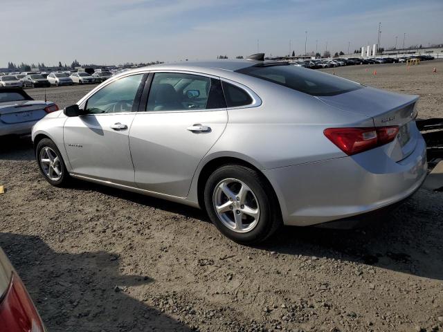 2018 CHEVROLET MALIBU LS - 1G1ZB5ST7JF196662