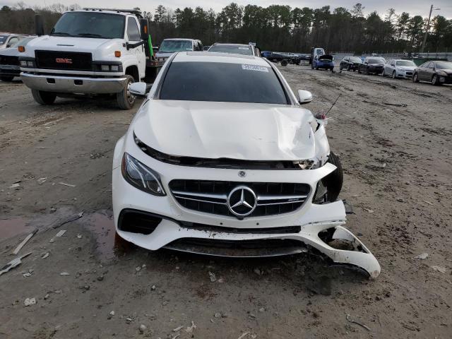 2018 MERCEDES-BENZ E 63 AMG-S - WDDZF8KB6JA308939