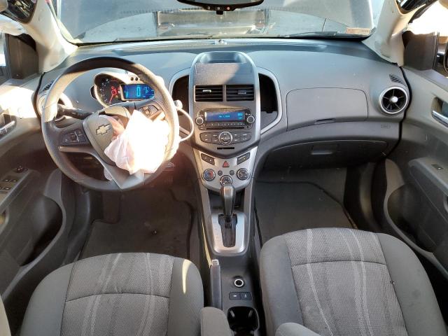 2015 CHEVROLET SONIC LT - 1G1JC5SH3F4123930
