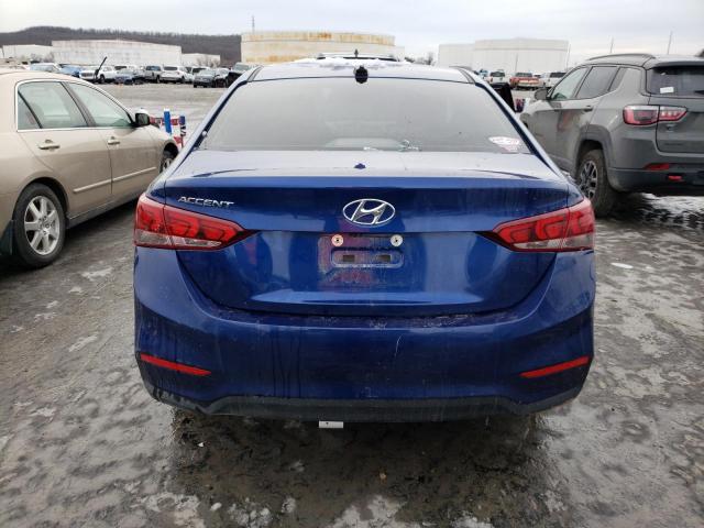 2022 HYUNDAI ACCENT LIM - 3KPC34A67NE177738