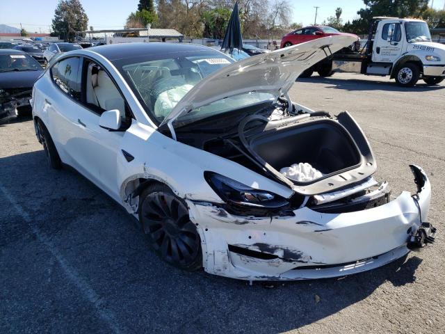 5YJYGDEF9MF230212 Tesla Model Y