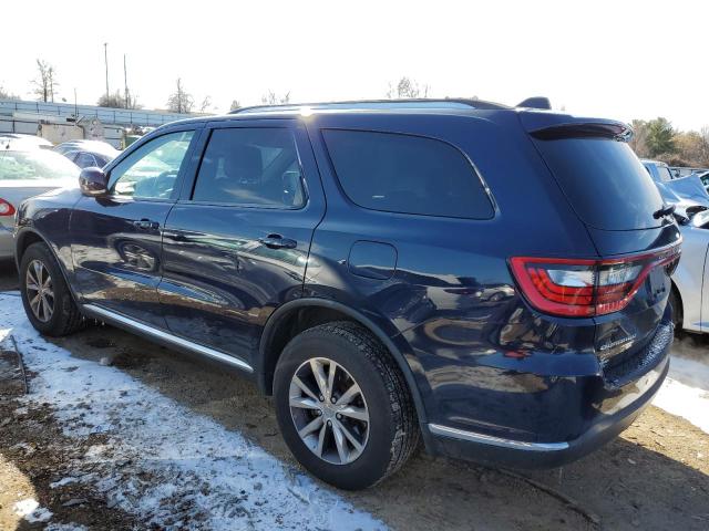 2016 DODGE DURANGO LI - 1C4RDJDG5GC433332