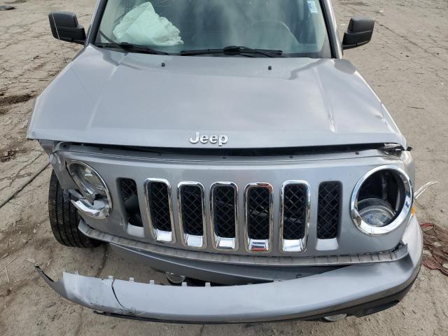 1C4NJRFB8HD159661 Jeep Patriot Latitude