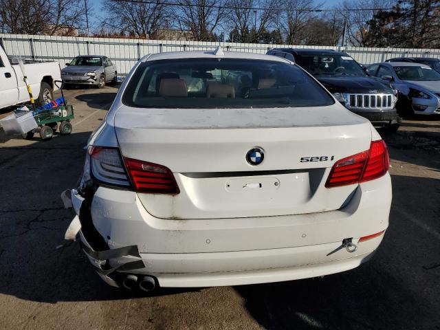 WBAXH5C58CDW11240 BMW 528 XI