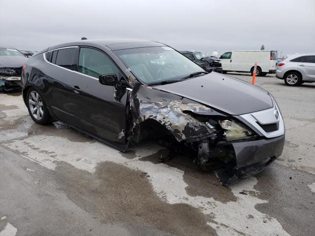 2HNYB1H41AH501142 Acura Zdx Technology