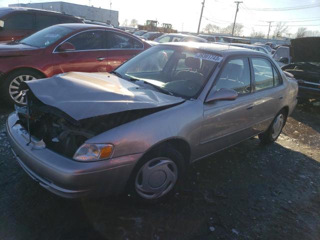 1998 Toyota Corolla VE