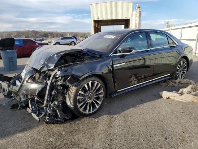 2017 LINCOLN CONTINENTA 1LN6L9NC2H5631612