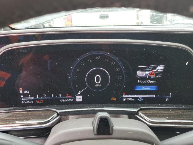 2022 CADILLAC ESCALADE S - 1GYS4FKL6NR261086