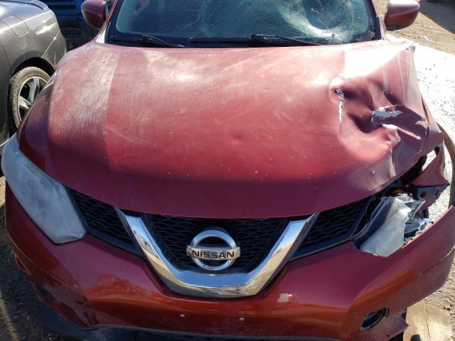 KNMAT2MV2GP608293 Nissan ROGUE S