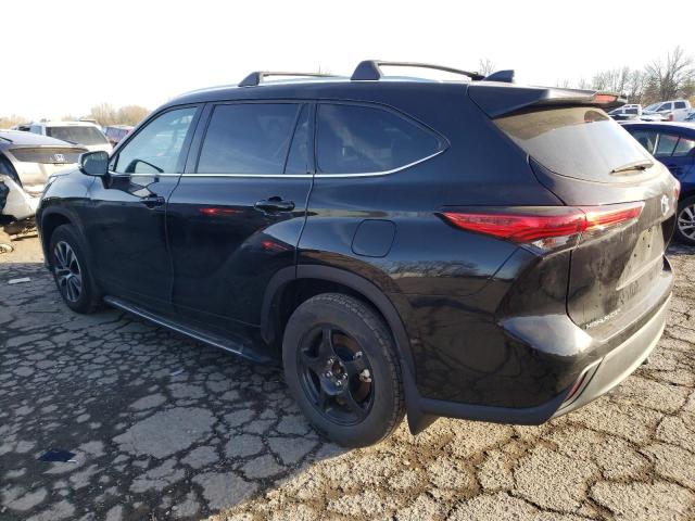 5TDGZRBH1LS505980 Toyota Highlander Xle