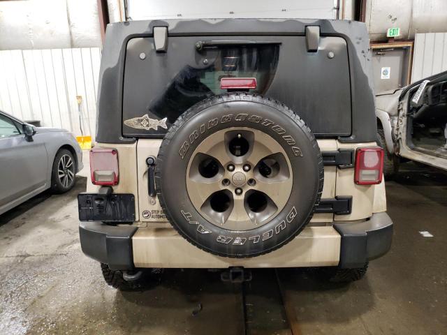 2016 JEEP WRANGLER U - 1C4BJWEG1GL317082