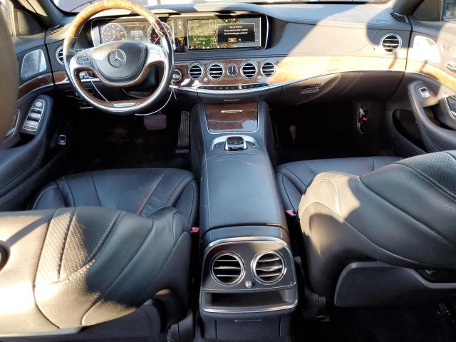 2015 MERCEDES-BENZ S 550 4MAT - WDDUG8FB5FA078979