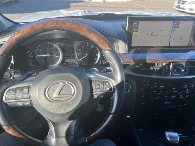 2016 LEXUS LX 570 JTJHY7AX1G4197163