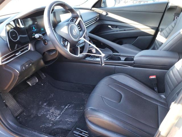 2022 HYUNDAI ELANTRA LI - KMHLP4AG8NU354517