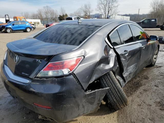 2012 ACURA TL VIN: 19UUA9F59CA006174