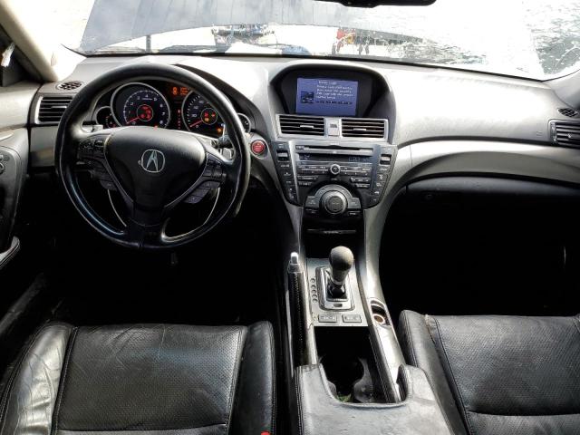 2012 ACURA TL VIN: 19UUA9F59CA006174