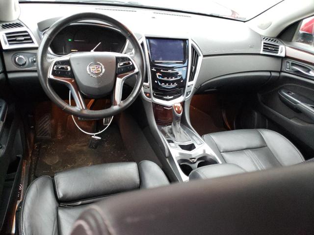 3GYFNBE30ES646028 Cadillac SRX
