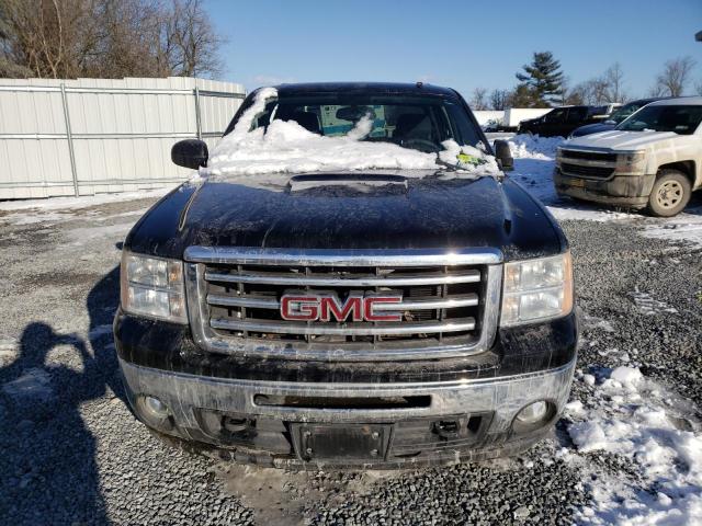 3GTP2VE70DG102587 GMC Sierra K1500 Sle